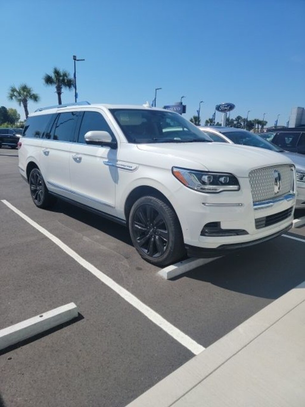Used 2024 Lincoln Navigator L Reserve SUV
