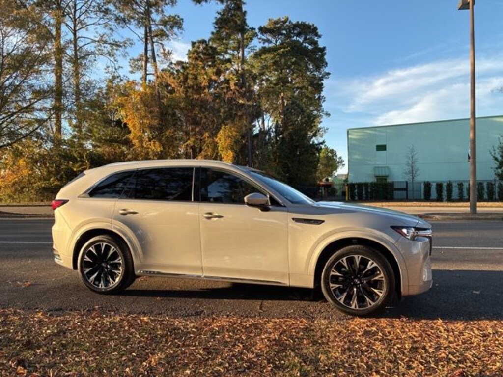 Used 2024 Mazda CX-90 3.3 Turbo S SUV