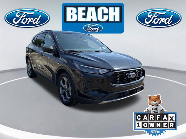 Used 2025 Ford Escape ST-Line SUV