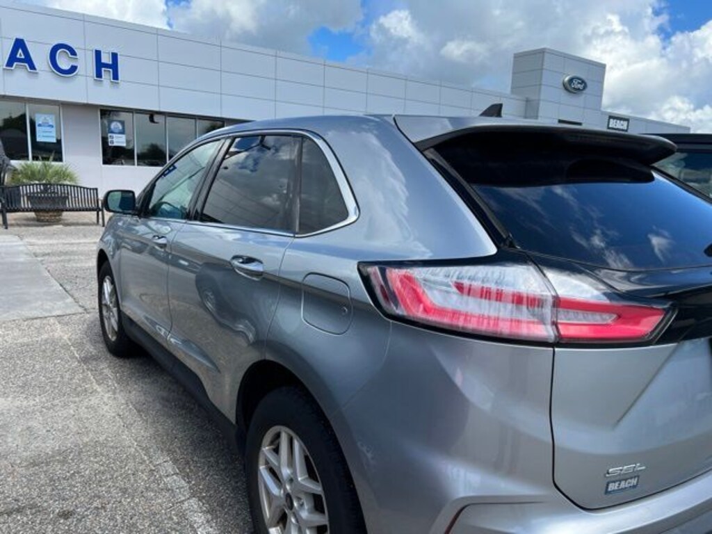 Used 2024 Ford Edge SUV