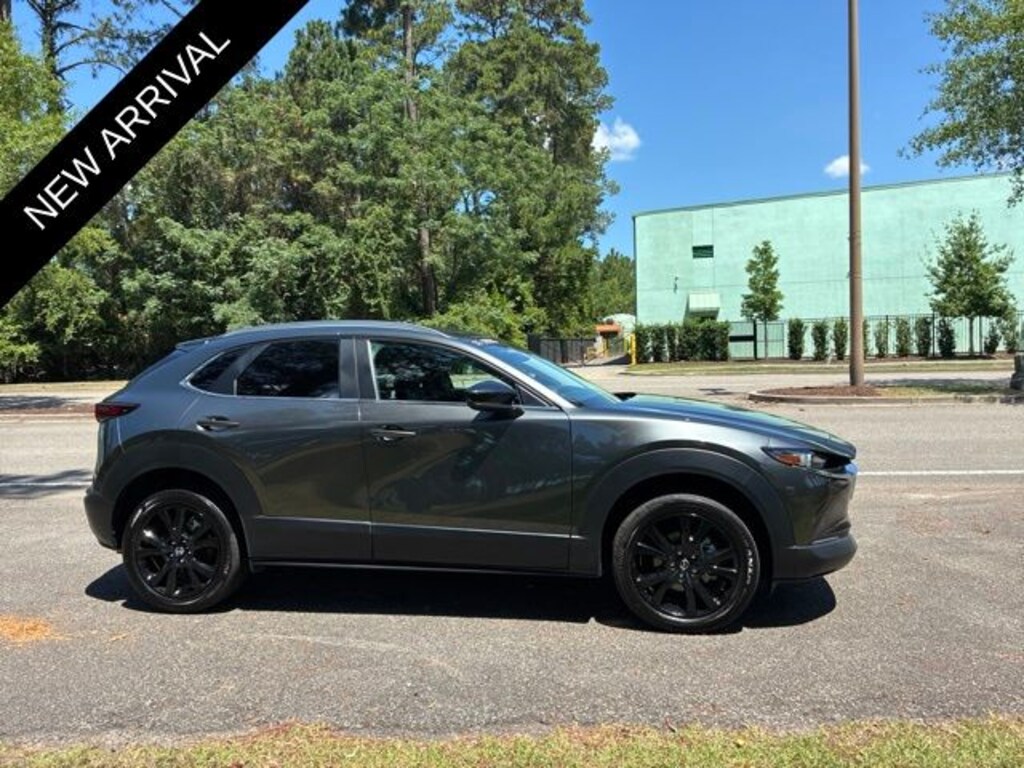Used 2025 Mazda CX-30 2.5 S Select Sport SUV
