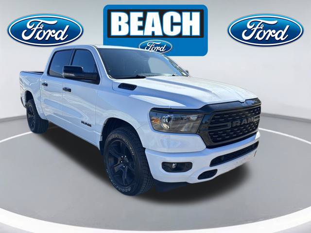 2024 RAM 1500 Pickup
