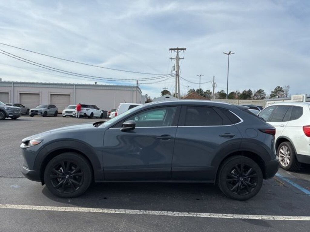 Used 2024 Mazda CX-30 2.5 S Carbon Edition SUV