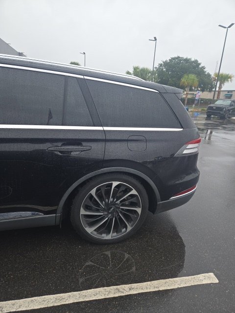 Used 2020 Lincoln Aviator Reserve SUV
