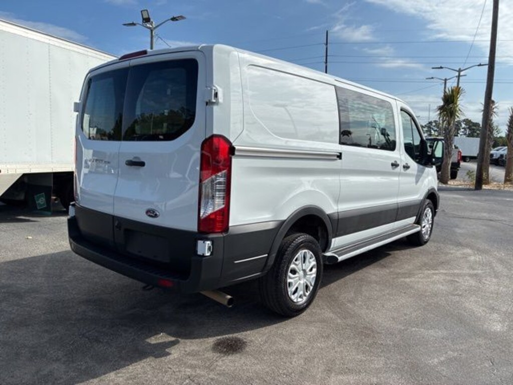Used 2025 Ford Transit-250 Cargo Base Van Low Roof Van