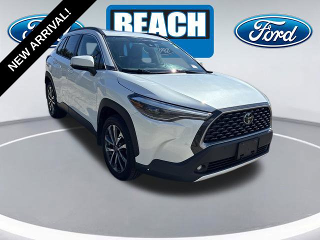 2022 Toyota Corolla Cross