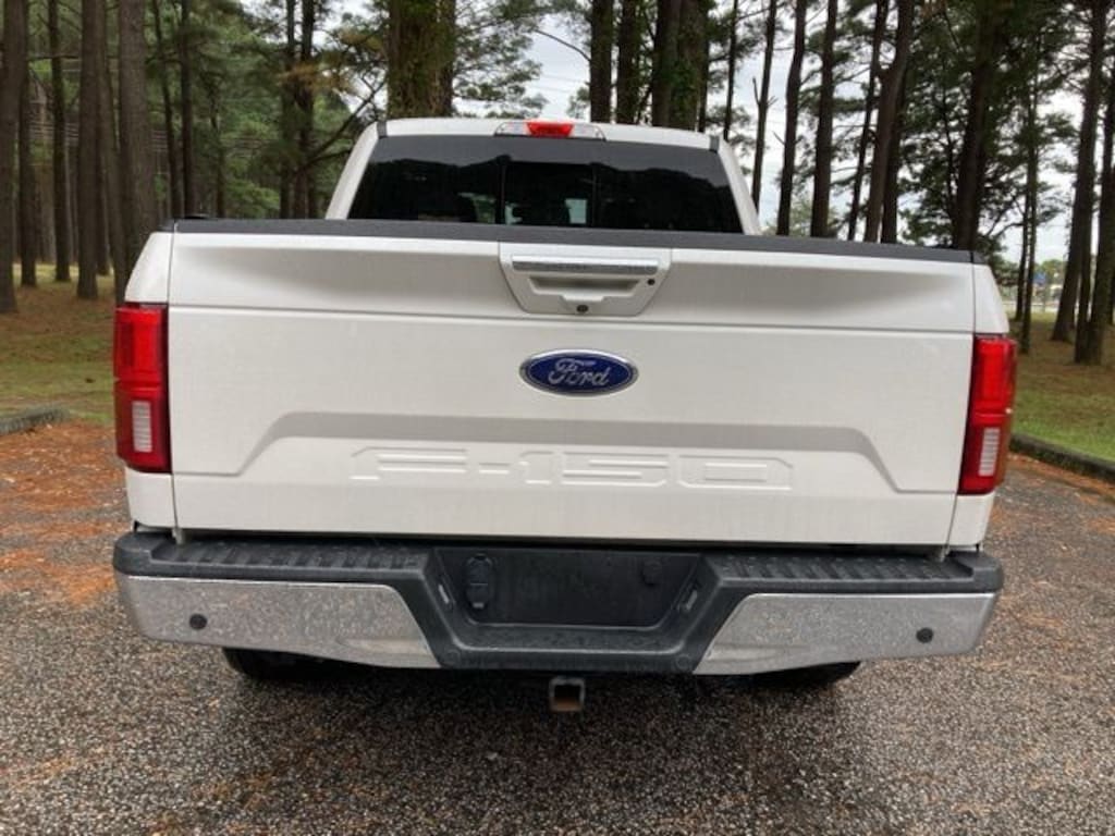 Used 2018 Ford F-150 Truck SuperCrew Cab