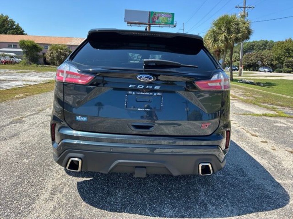 Used 2024 Ford Edge ST SUV
