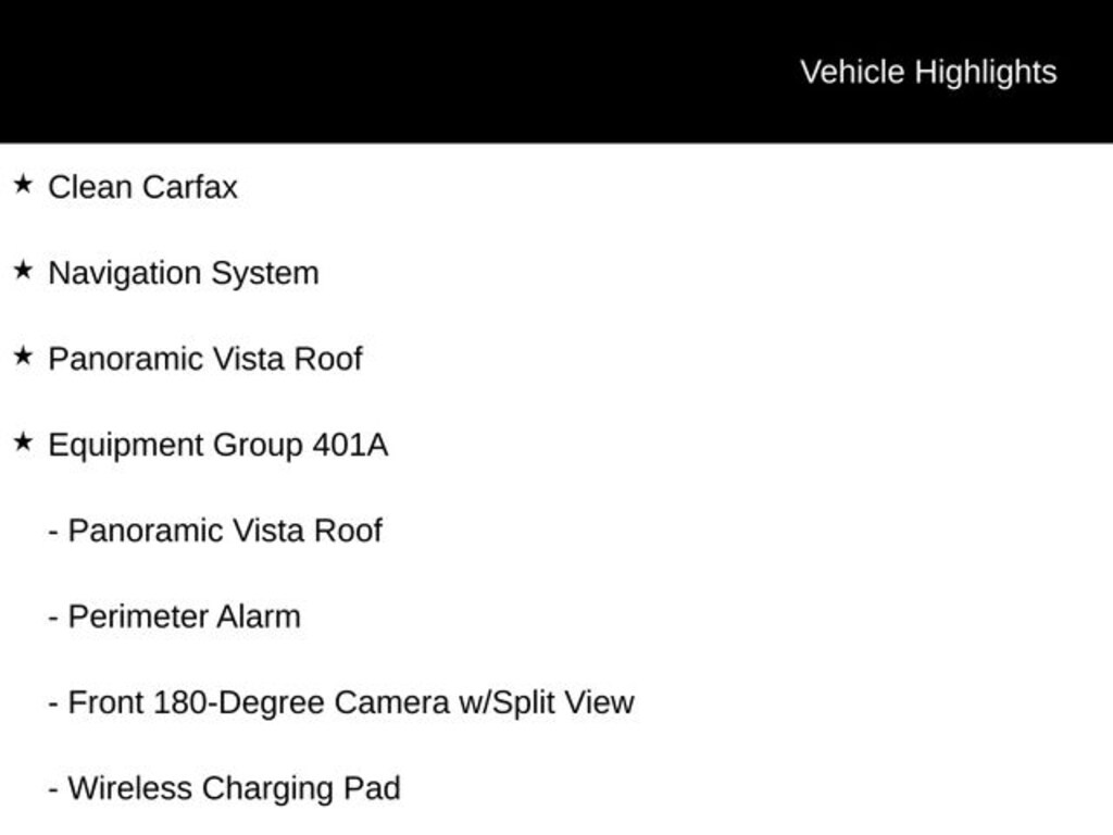 Used 2022 Ford Edge ST SUV