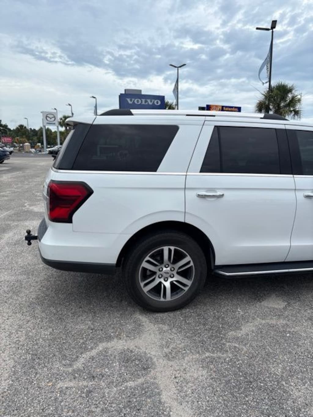 Used 2022 Ford Expedition Limited SUV