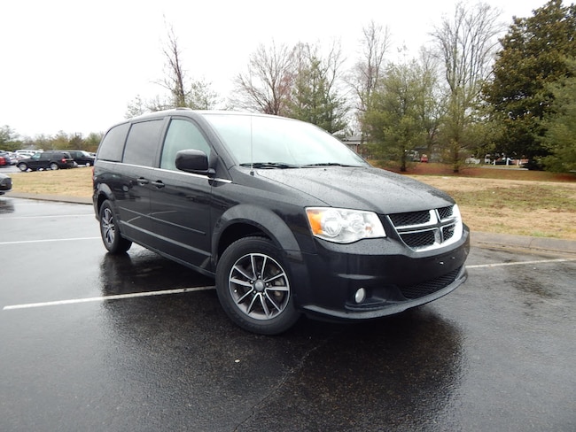 Used 2017 Dodge Grand Caravan For Sale Dickson Tn Stock P3481