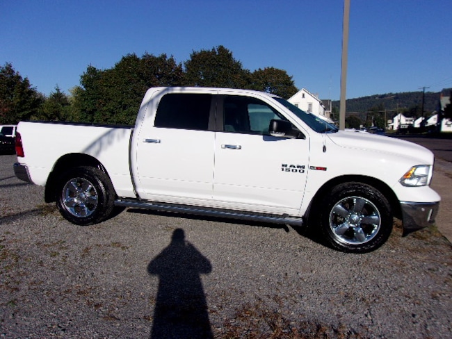 Used 2015 Ram 1500 For Sale Berwick Vin 1c6rr7lmxfs544644