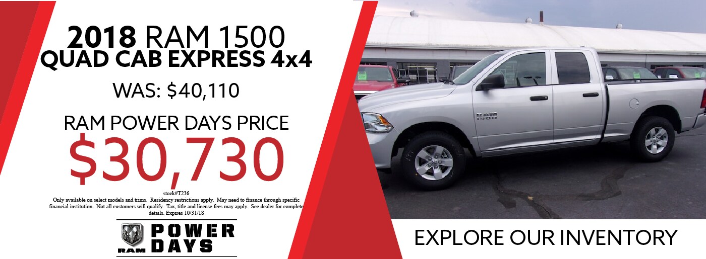 Bear Chrysler Dodge Jeep Ram New & Used Car Dealer in Berwick PA Near Bloomsburg