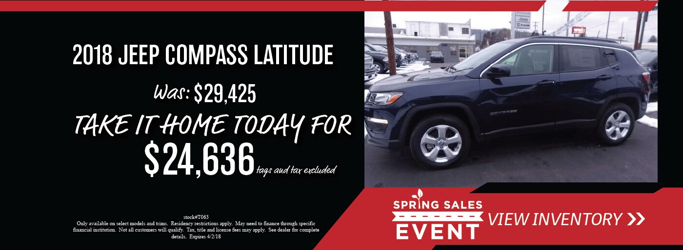 Bear Chrysler Dodge Jeep Ram New & Used Car Dealer in Berwick PA Near Bloomsburg