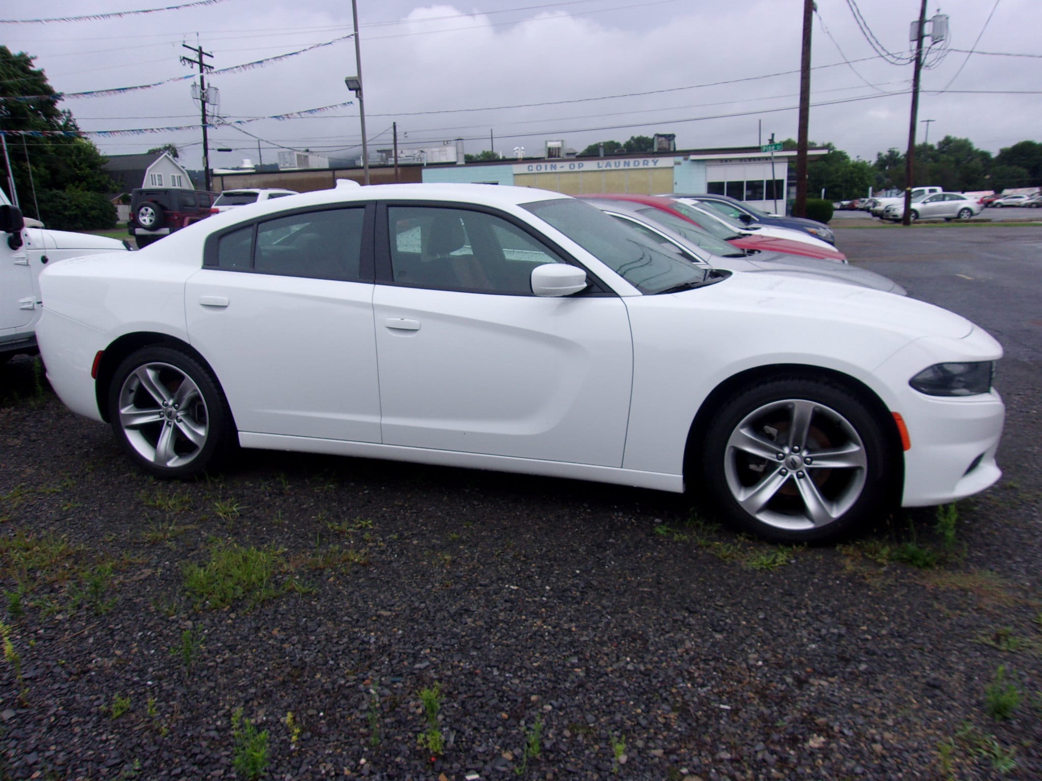 2017 Dodge Charger For Sale Berwick 