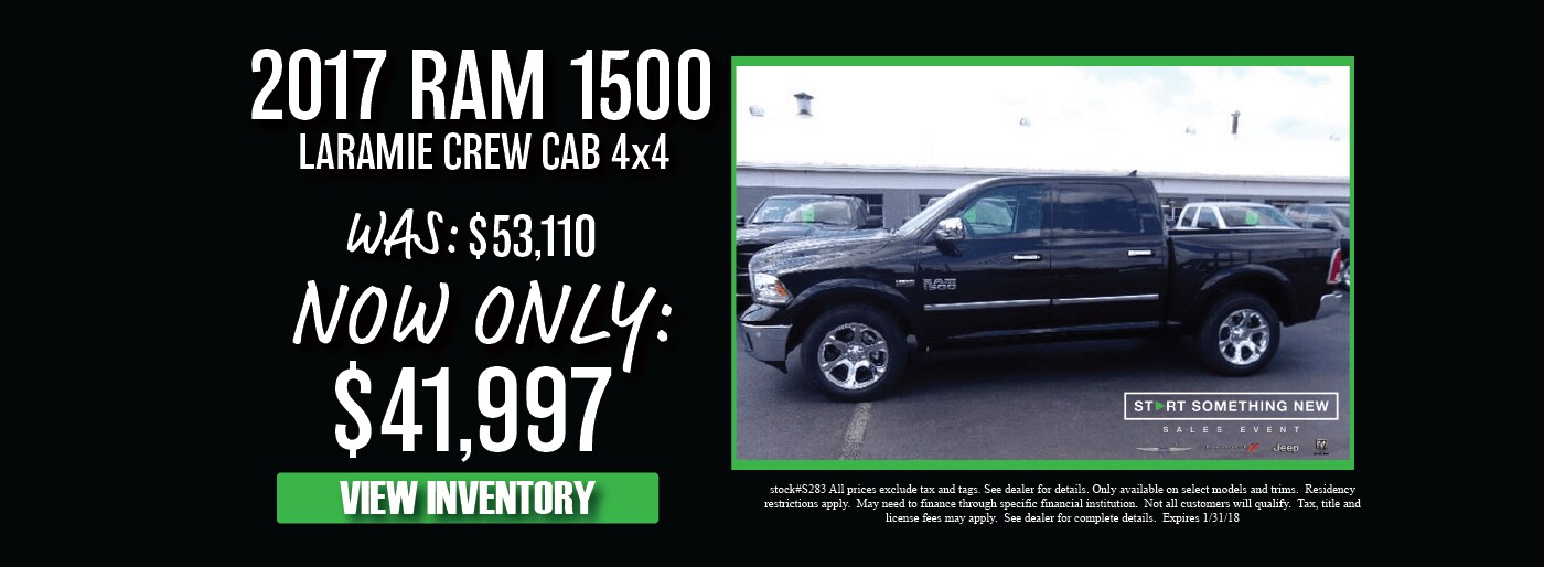 Bear Chrysler Dodge Jeep Ram New & Used Car Dealer in Berwick PA Near Bloomsburg