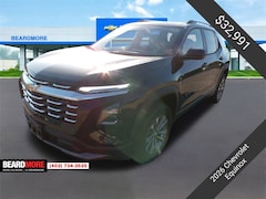 2026 Chevrolet Equinox LT SUV