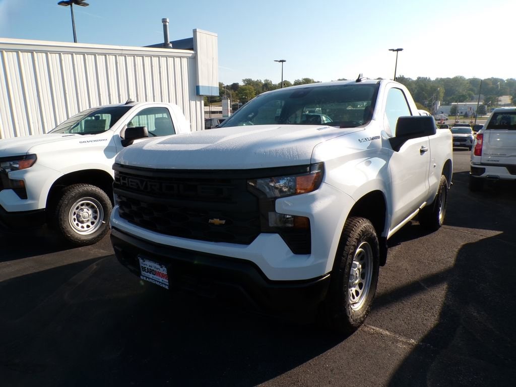 2026 Chevrolet Silverado 1500