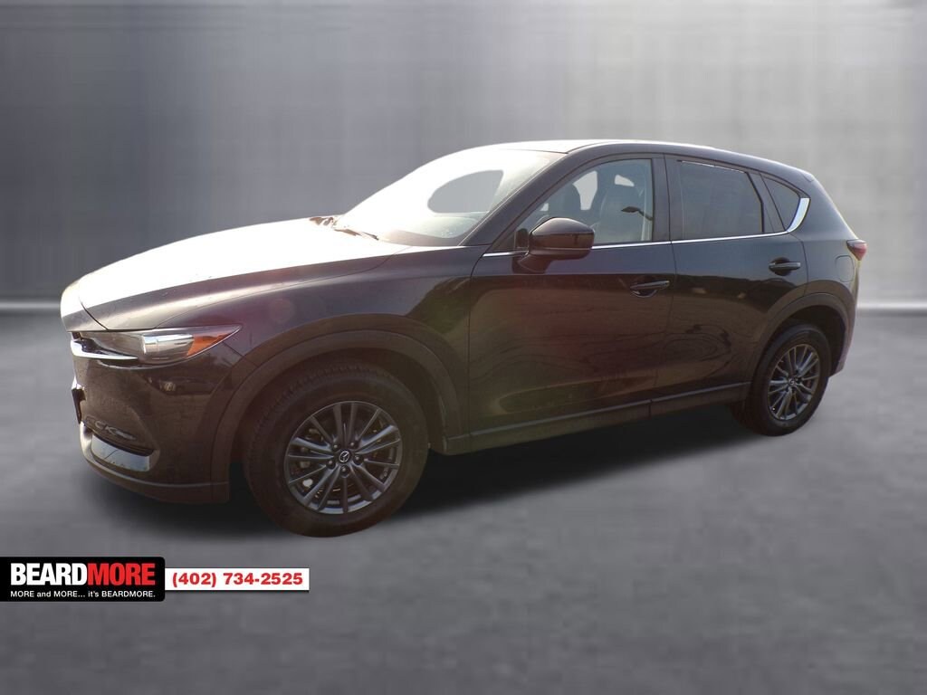 Used 2019 Mazda CX-5 Touring SUV