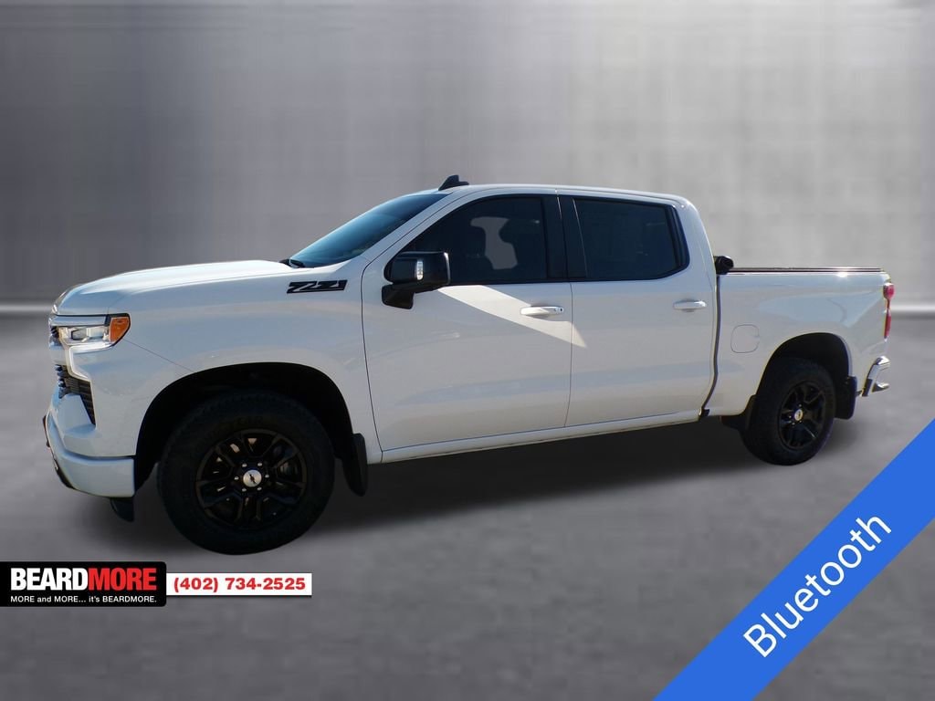 Used 2024 Chevrolet Silverado 1500 RST Truck Crew Cab