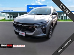 2025 Chevrolet Trax 2RS SUV