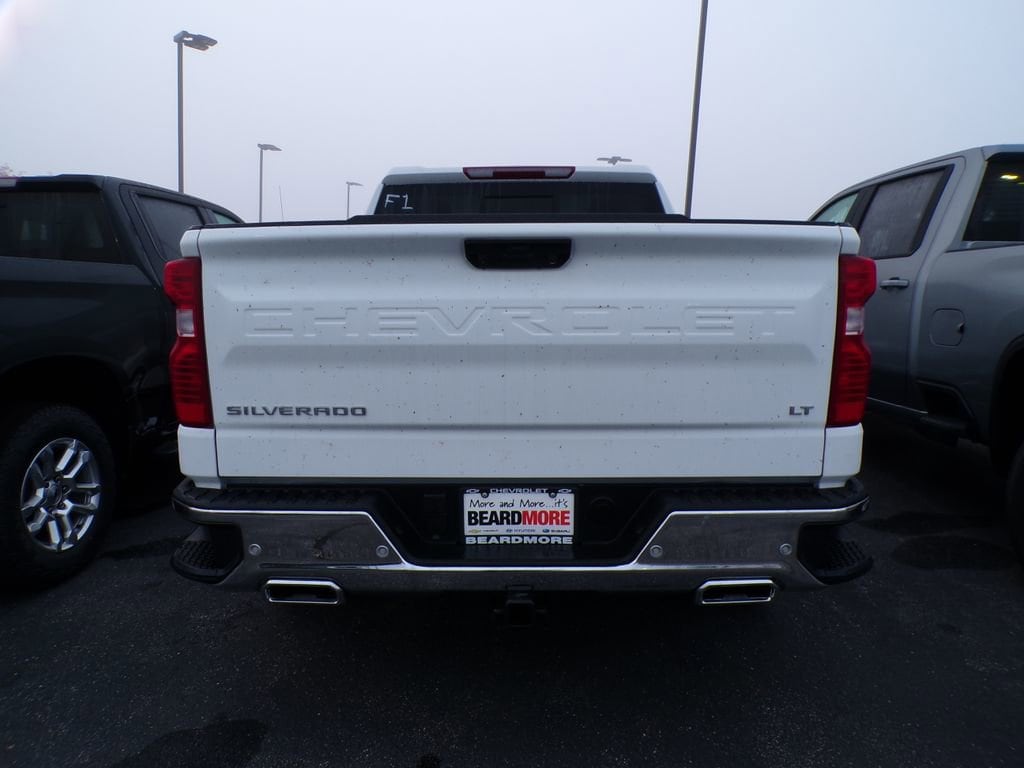 New 2026 Chevrolet Silverado 1500 LT Truck