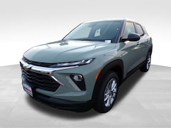 2026 Chevrolet Trailblazer LS SUV
