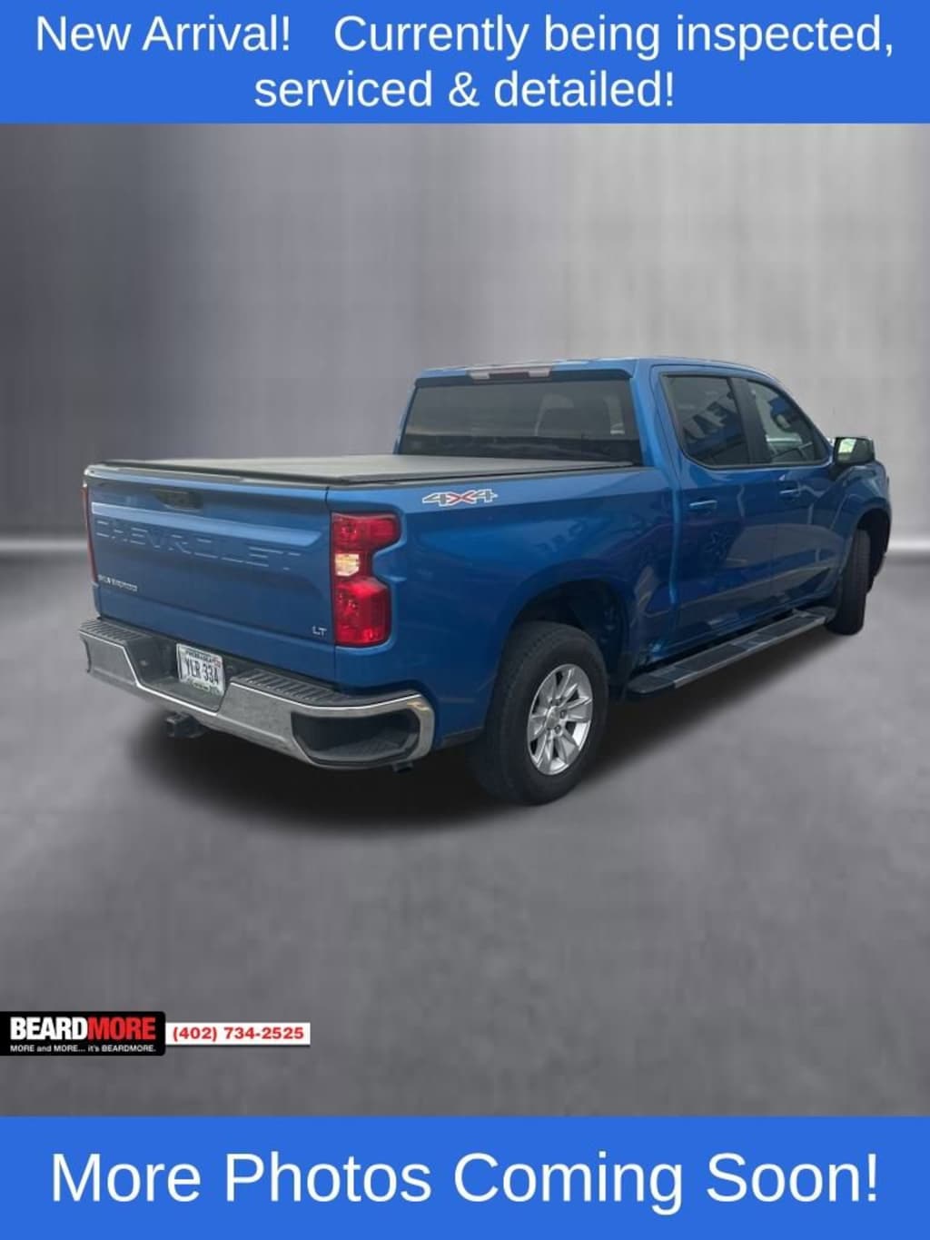 Used 2023 Chevrolet Silverado 1500 LT Truck Crew Cab