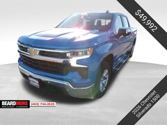 2026 Chevrolet Silverado 1500 LT Truck