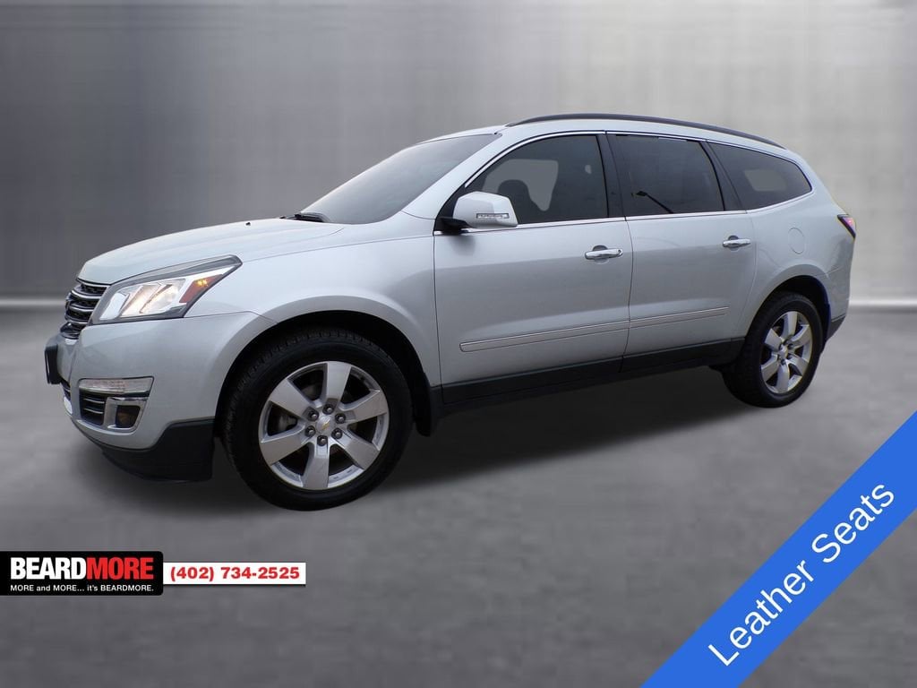 Used 2015 Chevrolet Traverse LTZ SUV
