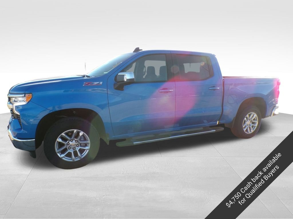 New 2026 Chevrolet Silverado 1500 LT Truck