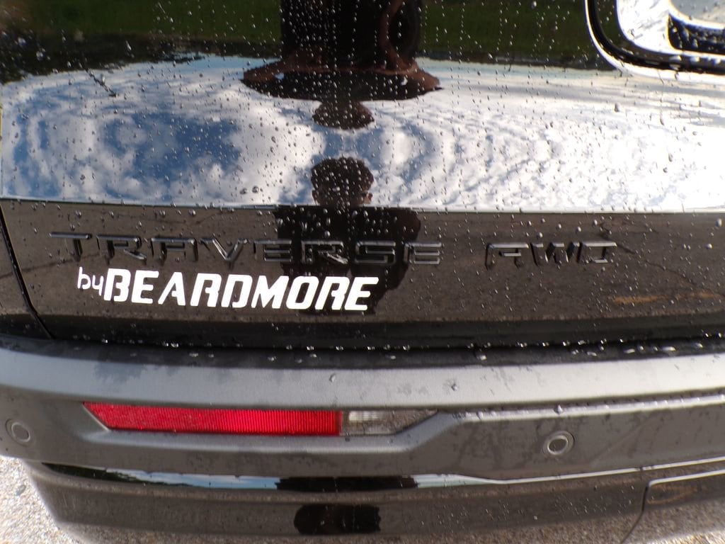 2026 Chevrolet Traverse LT - Photo 10