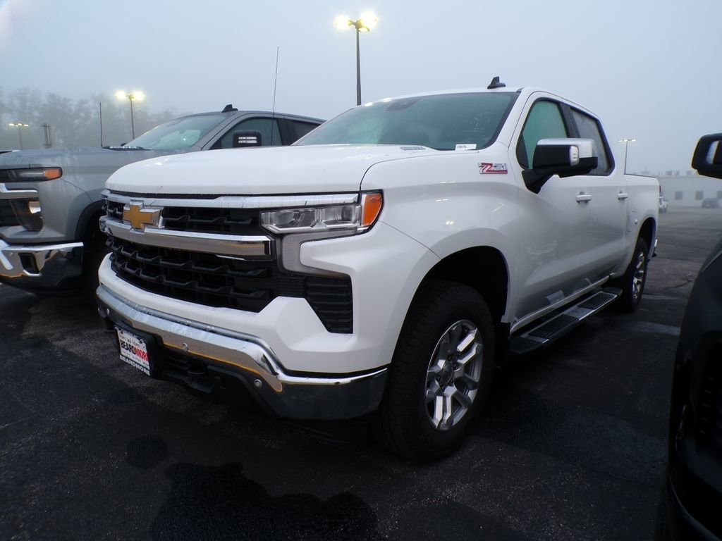 New 2026 Chevrolet Silverado 1500 LT Truck