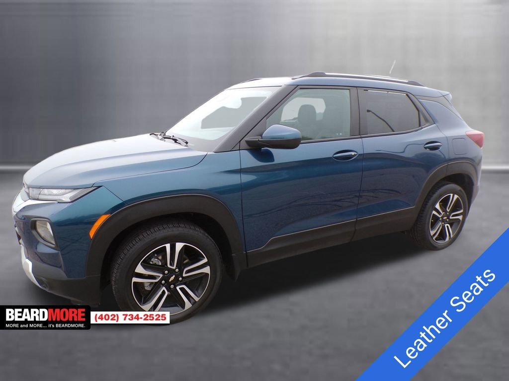Used 2021 Chevrolet Trailblazer LT SUV