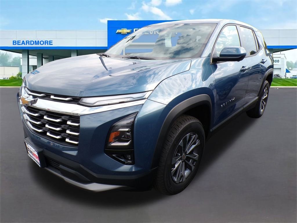 New 2026 Chevrolet Equinox LT SUV