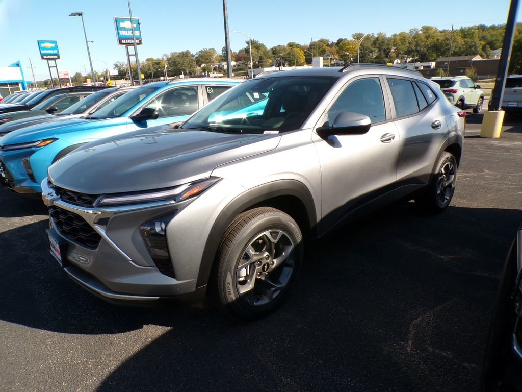 New 2026 Chevrolet Trax LT SUV