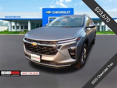 2025 Chevrolet Trax LT SUV
