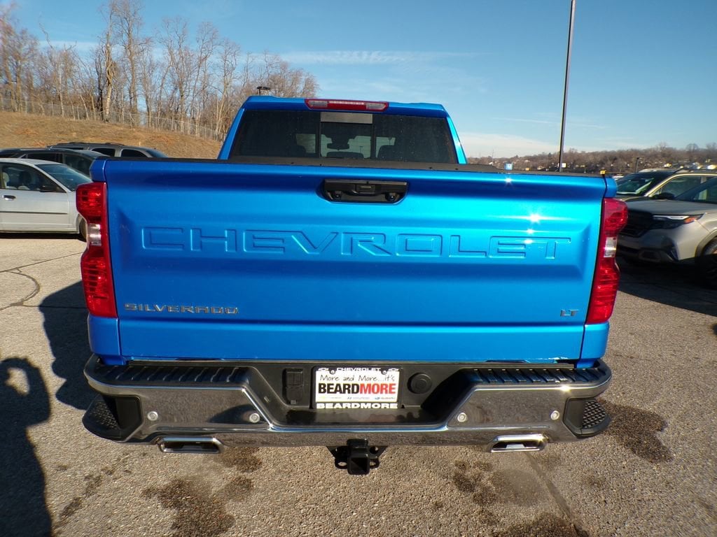 New 2026 Chevrolet Silverado 1500 LT Truck