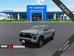 2025 Chevrolet Colorado WT/LT Truck