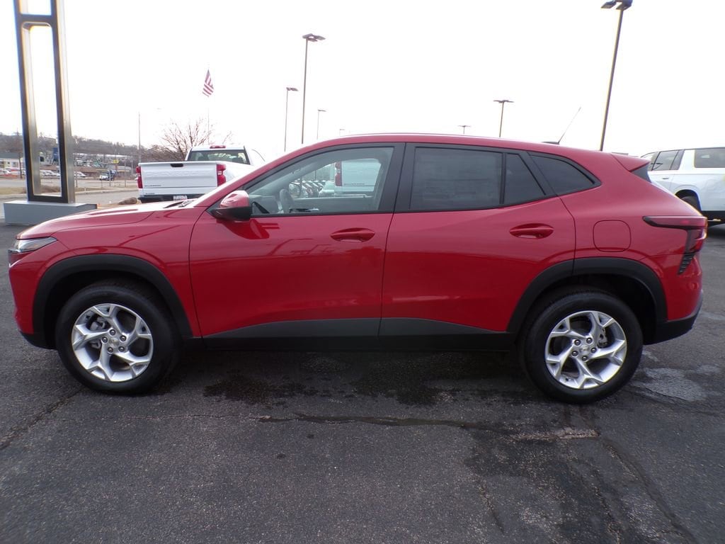 New 2026 Chevrolet Trax LS SUV