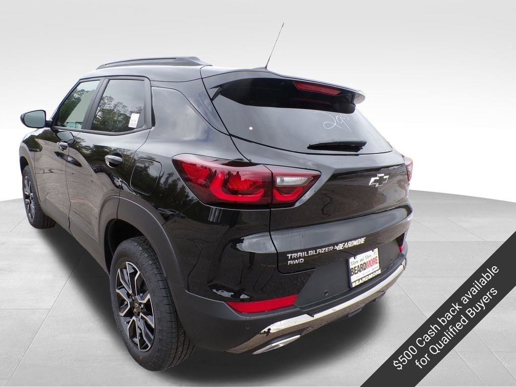New 2026 Chevrolet Trailblazer Activ SUV