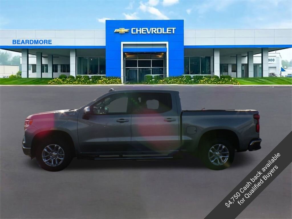 New 2026 Chevrolet Silverado 1500 LT Truck