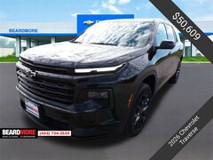 2026 Chevrolet Traverse LT SUV