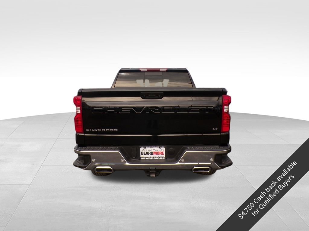 New 2026 Chevrolet Silverado 1500 LT Truck