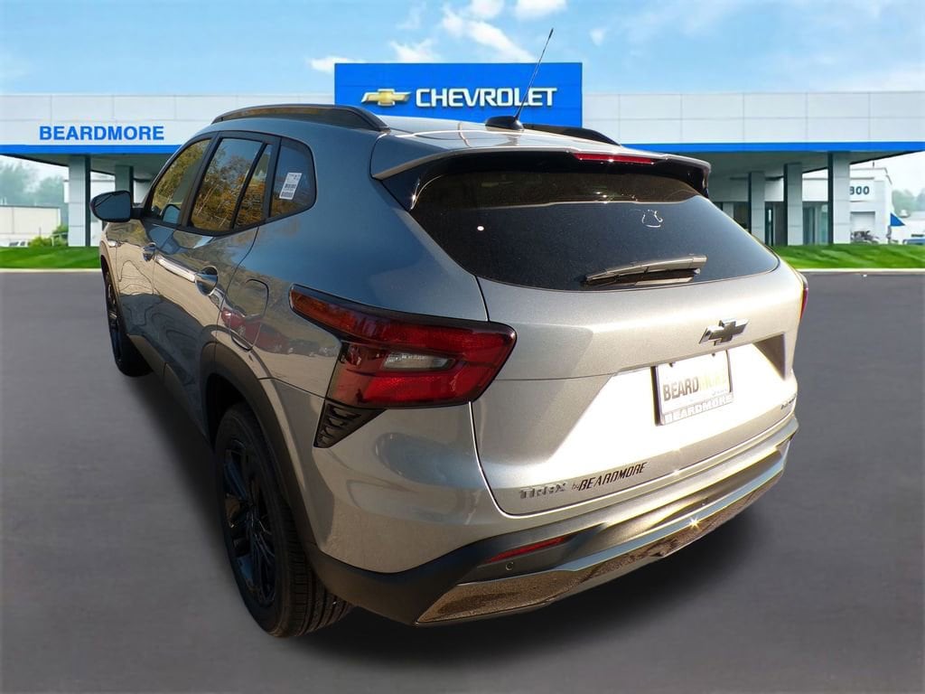 New 2026 Chevrolet Trax Activ SUV