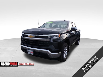 2026 Chevrolet Silverado 1500 LT Truck