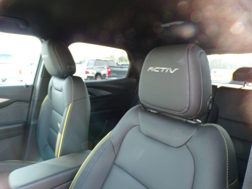 2026 Chevrolet Trailblazer Activ - Photo 21