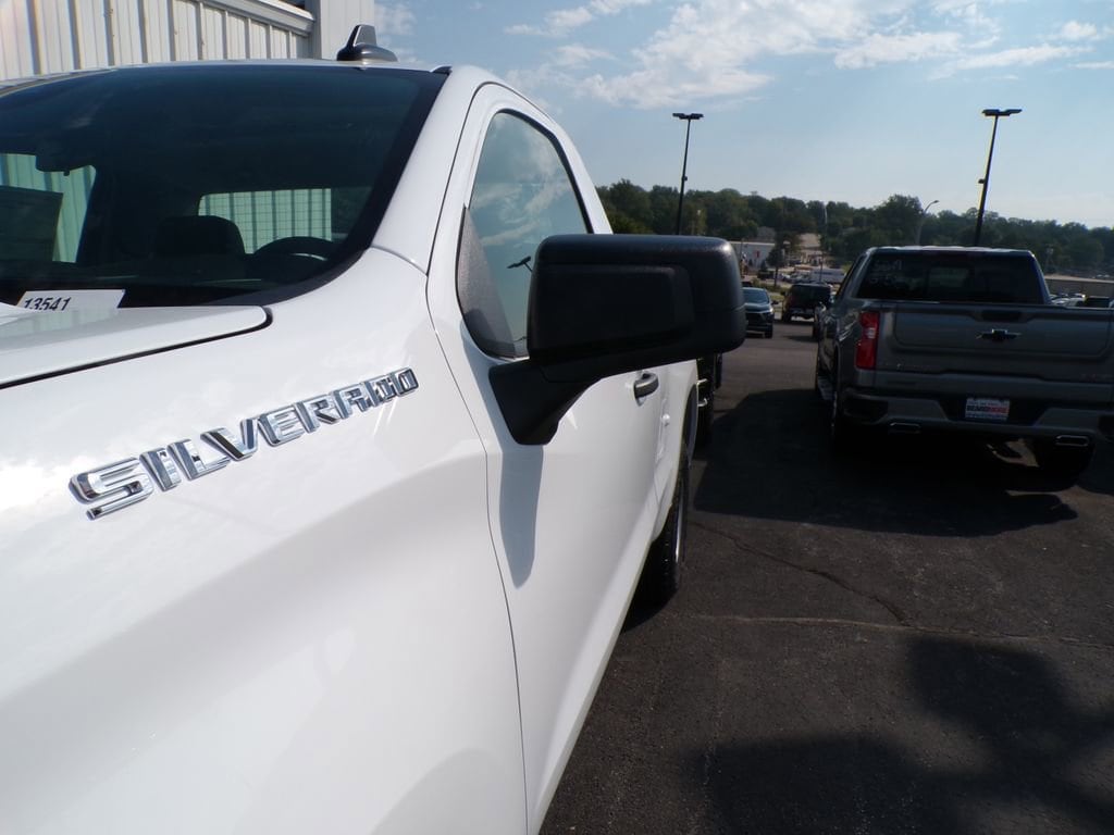 2026 Chevrolet Silverado 1500 Work Truck - Photo 9