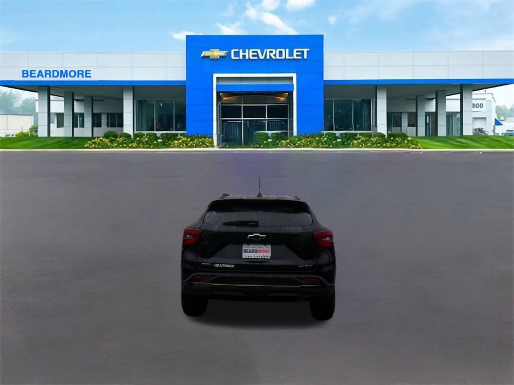 New 2026 Chevrolet Trax Activ SUV