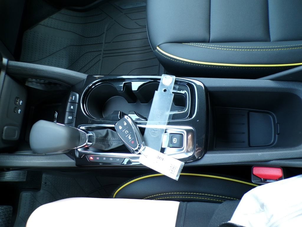 2026 Chevrolet Trailblazer Activ - Photo 39